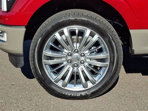 Used 2025 Ford F150 King Ranch AWD/4WD image 9