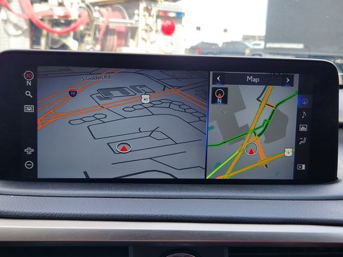 Used 2021 Lexus RX 350 F Sport w/ Cold Area Package (CT) image 26