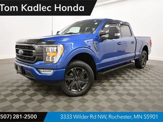 Used 2023 Ford F150 XLT w/ Equipment Group 302A High AWD/4WD video 1