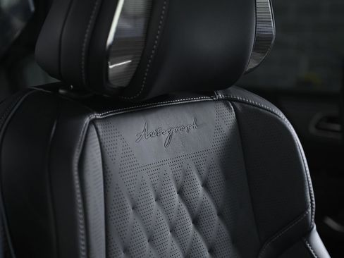 New 2026 INFINITI QX80 Autograph image 28