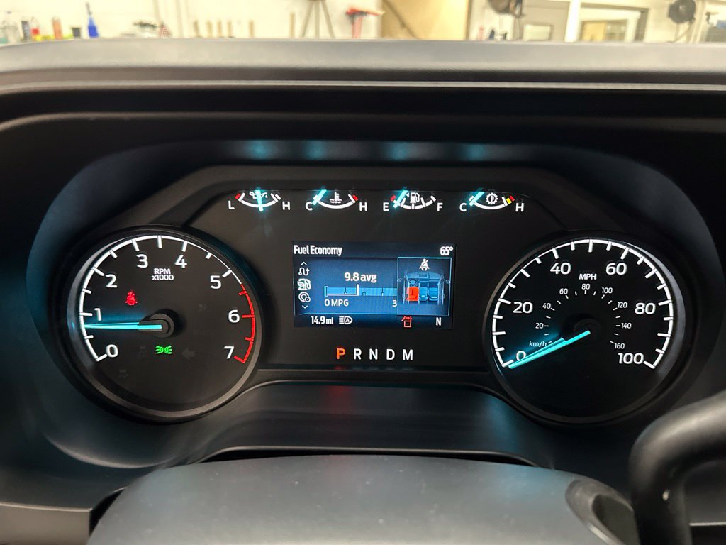 New 2027 Ford F350 XL w/ STX Appearance Package AWD/4WD image 16