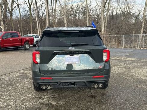 Certified 2023 Ford Explorer ST w/ Equipment Group 401A image 30