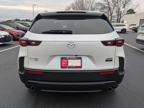 Used 2025 MAZDA CX-50 2.5 Hybrid w/ Cargo Package image 5