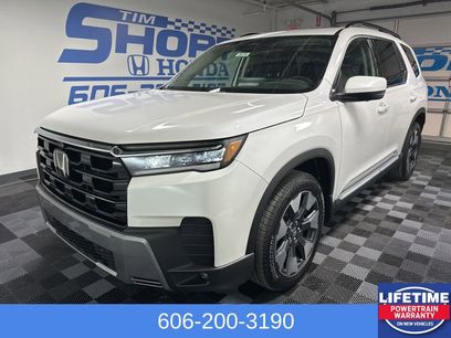 New 2026 Honda Pilot Elite