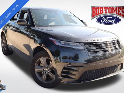 Used 2025 Land Rover Range Rover Velar Dynamic SE