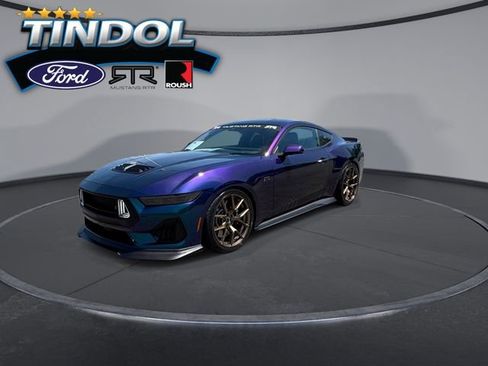 New 2026 Ford Mustang GT Premium w/ GT Performance Package RWD image 5