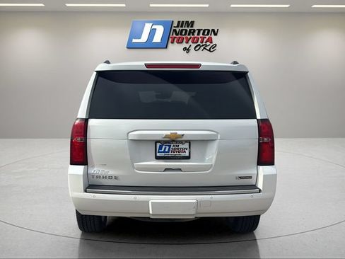 Used 2017 Chevrolet Tahoe Premier RWD image 6