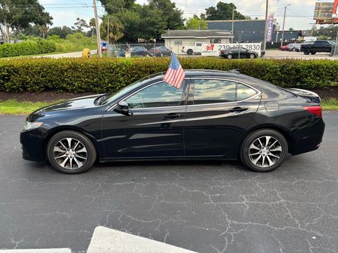 Used 2015 Acura TLX w/ Technology Package image 3