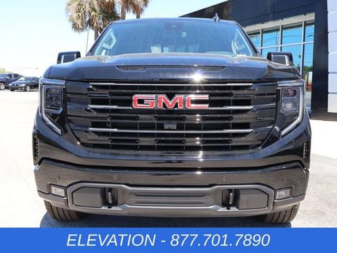 New 2026 GMC Sierra 1500 Elevation w/ Elevation Premium Package AWD/4WD image 3