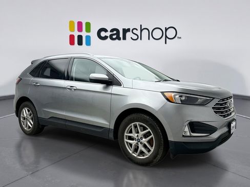 Used 2022 Ford Edge SEL w/ Convenience Package image 7