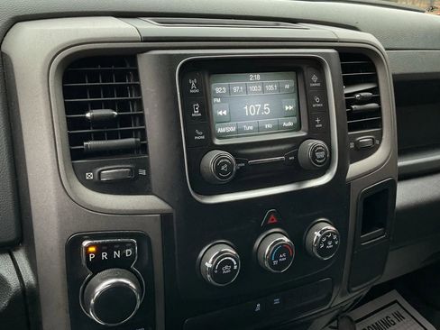 Used 2017 RAM 1500 Express w/ Black Ram 1500 Express Group image 23