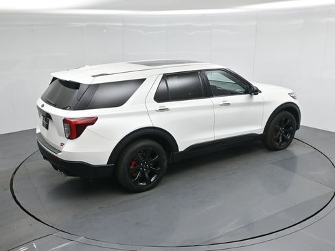 Certified 2022 Ford Explorer ST w/ Equipment Group 401A image 48
