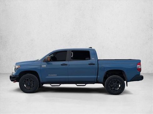 Used 2021 Toyota Tundra SR5 w/ SR5 Upgrade Package AWD/4WD image 5