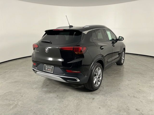 Certified 2023 Buick Encore GX Essence w/ Experience Buick Package FWD image 8
