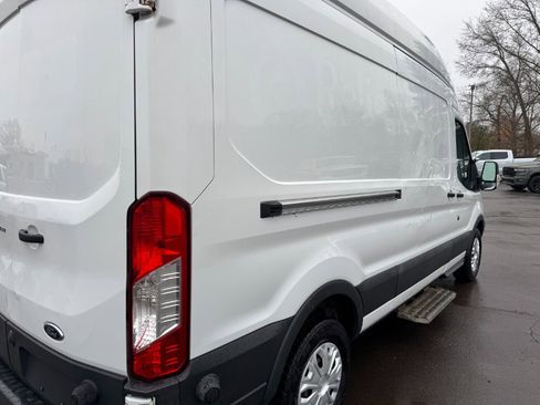 Used 2016 Ford Transit 350 148 High Roof w/ Exterior Upgrade Package image 11