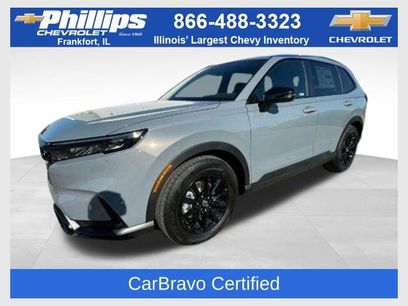 Used 2025 Honda CR-V Sport-L