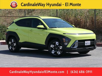 Certified 2024 Hyundai Kona SEL