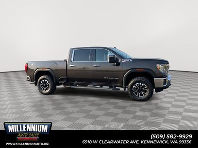 Used 2020 GMC Sierra 2500 SLT