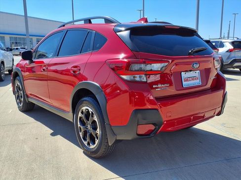 Used 2021 Subaru Crosstrek 2.0i Premium w/ Popular Package #2 image 2