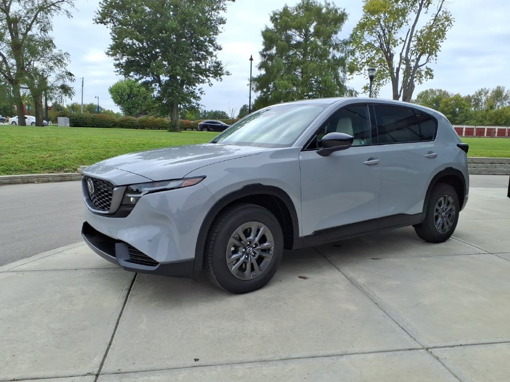 New 2026 MAZDA CX-5 Select AWD/4WD image 3