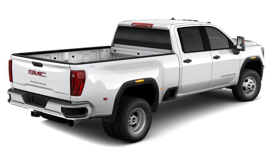 New 2026 GMC Sierra 3500 Pro w/ Convenience Package AWD/4WD image 53