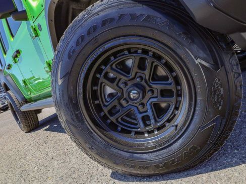 Used 2025 Jeep Wrangler Sport image 2