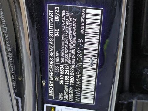 Certified 2024 Mercedes-Benz GLC 300 4MATIC image 27