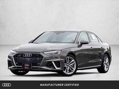 Certified 2023 Audi A4 2.0T Premium Plus w/ Premium Plus Package