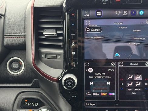 Used 2025 RAM 1500 Rebel w/ Rebel Level 1 Equipment Group image 14