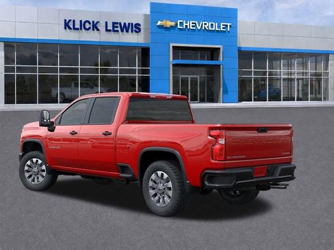 New 2026 Chevrolet Silverado 2500 Custom image 3