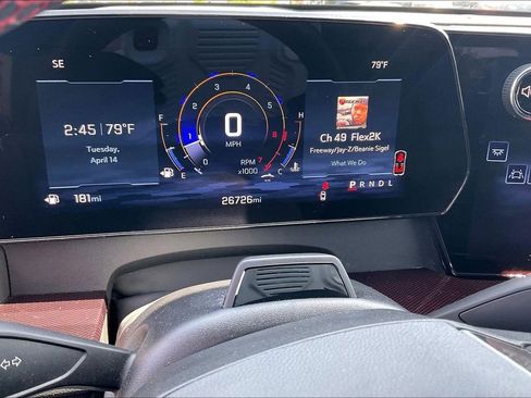 Used 2024 Chevrolet Traverse RS w/ LPO, Floor Liner Package image 13