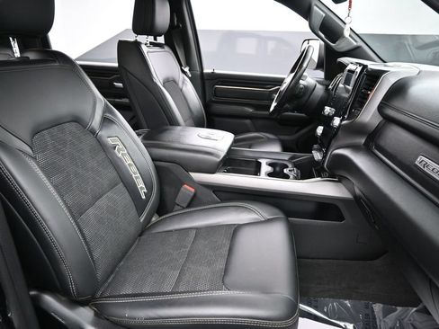 Used 2020 RAM 1500 Rebel w/ Level 2 Equipment Group AWD/4WD image 35