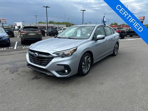 Certified 2024 Subaru Legacy Limited AWD/4WD image 7