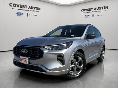 Used 2023 Ford Escape ST-Line w/ Tech Pack #1
