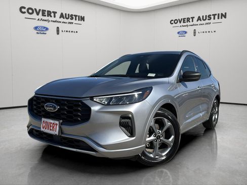 Used 2023 Ford Escape ST-Line w/ Tech Pack #1 image 1