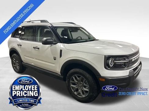 New 2025 Ford Bronco Sport Big Bend AWD/4WD image 6