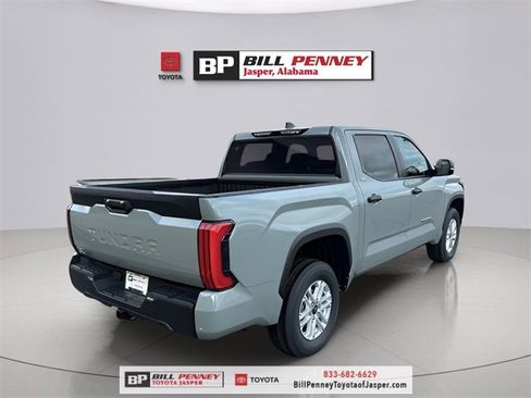 New 2025 Toyota Tundra SR5 image 7