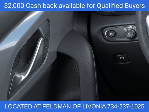 New 2026 Chevrolet Blazer LT image 22