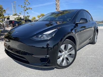Used 2023 Tesla Model Y AWD