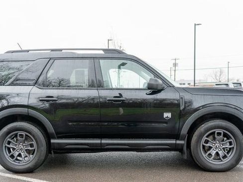 Used 2024 Ford Bronco Sport Big Bend AWD/4WD image 5