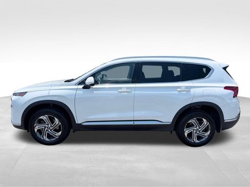 Used 2021 Hyundai Santa Fe SEL w/ Convenience Package AWD/4WD image 8