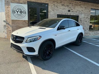Used 2017 Mercedes-Benz GLE 43 AMG 4MATIC Coupe