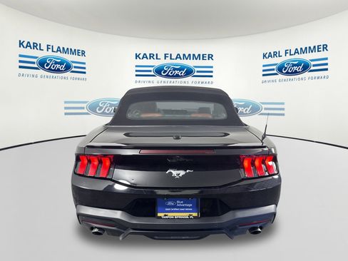 Certified 2024 Ford Mustang Premium RWD image 4