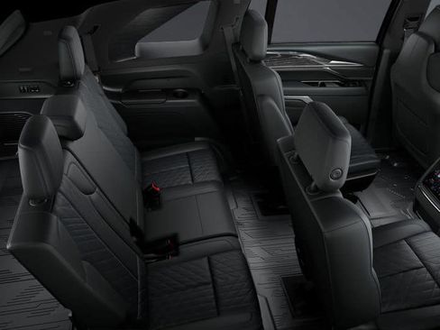 New 2026 Cadillac Escalade IQ Luxury 1 w/ LPO, Floor Liner Package AWD/4WD image 43
