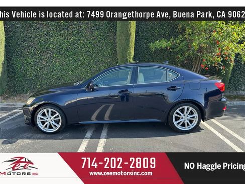Used 2007 Lexus IS 250 image 10