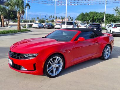Used 2022 Chevrolet Camaro LT w/ RS Package