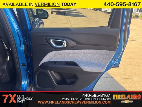 Used 2023 Jeep Compass Latitude w/ Convenience Group image 27