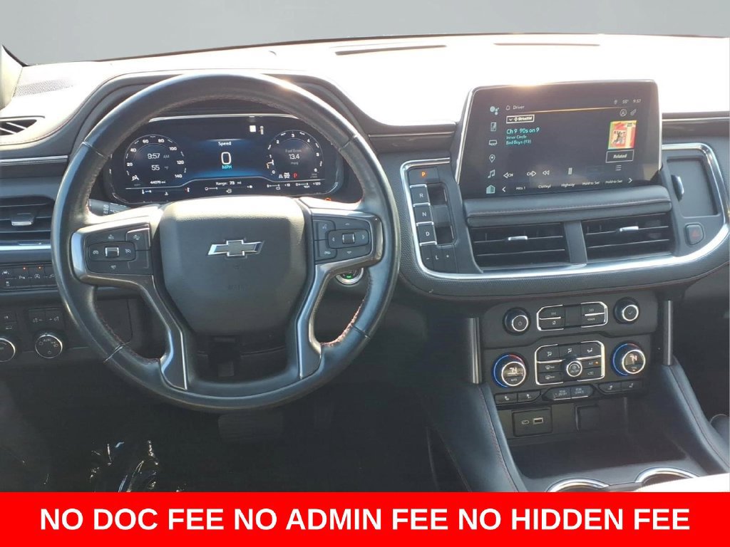 Used 2022 Chevrolet Tahoe RST AWD/4WD image 5
