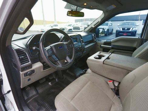 Used 2015 Ford F150 XLT w/ Equipment Group 301A Mid AWD/4WD image 4