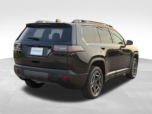 New 2026 Jeep Cherokee Limited AWD/4WD image 29